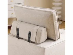 Sofá Modular|Sofá modular Ligero Fácil de mover Diseño modular Contrachapado