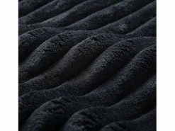 Sofá modular, motivo de nubes, tejido de terciopelo acanalado, embalaje totalmente comprimido, sin montaje, .^KOMHTOM Outlet