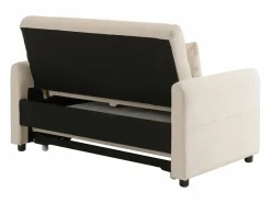 Sofá recto - Sofá plegable con soporte para teléfono y bolsillo de almacenamiento - respaldo ajustable - para sala de estar y dormitorio^ Best