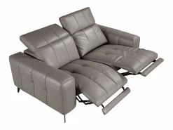 Angel Cerda Sofá Relax|Sofá relax 2 plazas piel 6209