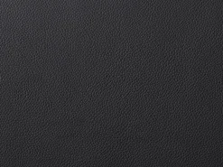 Vente-unique Sofá Relax|Sofá relax eléctrico 3 plazas piel negro/blanco ANGELIQUE