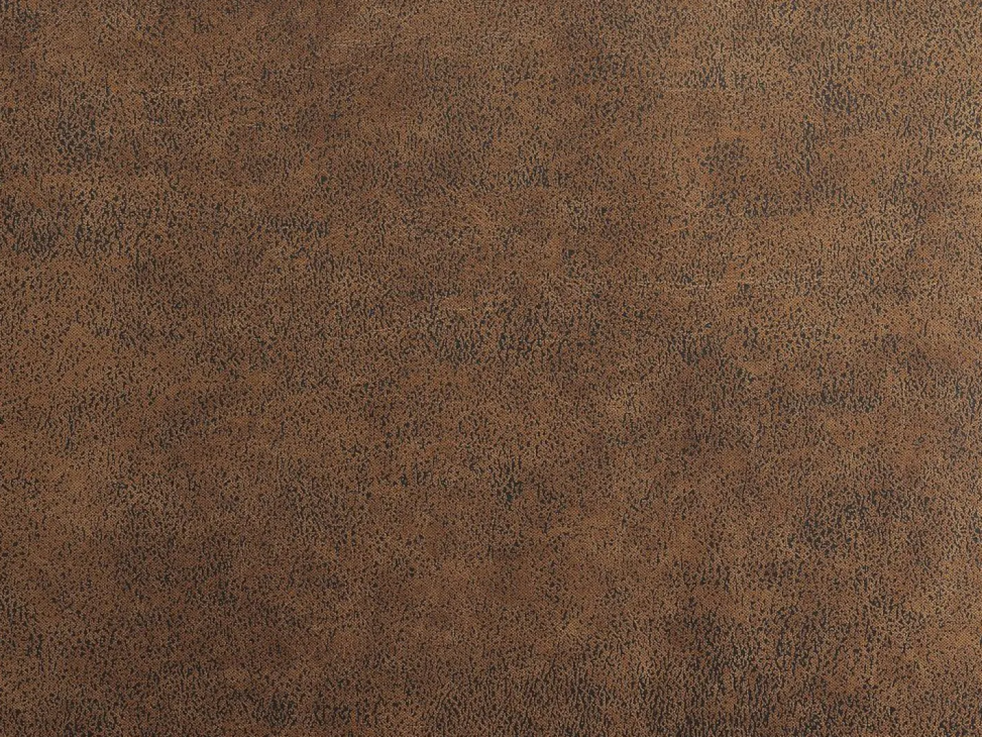Sofá rinconera chesterfield de microfibra envejecido TOLEDO^Vente-unique New