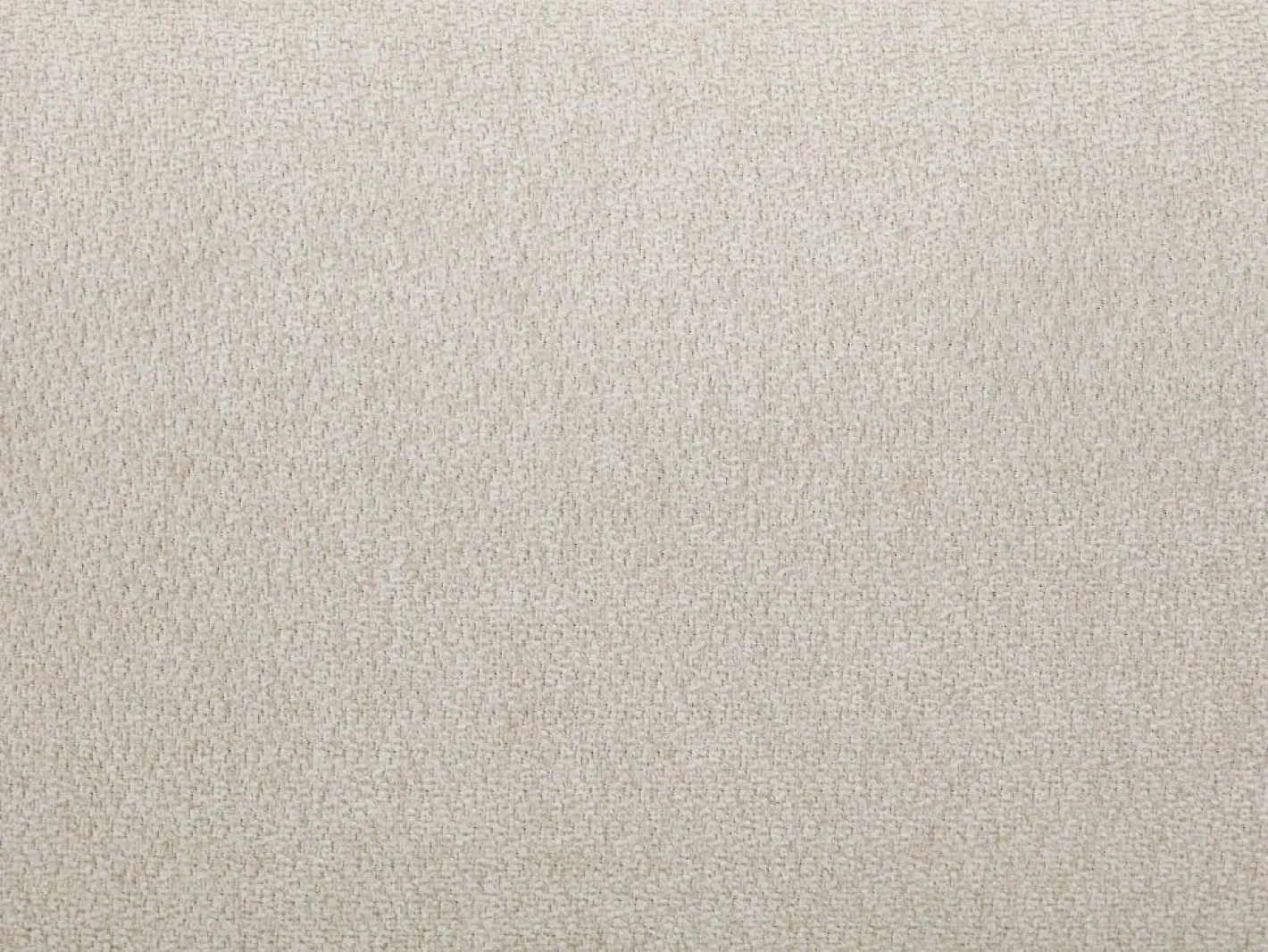 Vente-unique Sofá rinconera derecha convertible de tela RAVIELA Beige Discount