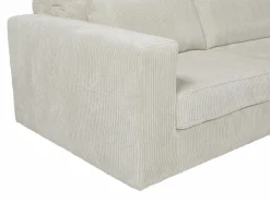 Vente-unique Sofá De Terciopelo|sofá rinconera derecha de pana MONDOVI