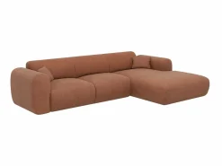 Sofá rinconera derecha de pana POGNI de^Maison Céphy Sale