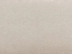 Maison Céphy Sofá rinconera derecha en tela jaspeada BROCARO de Beige
