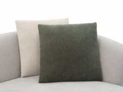 Vente-unique Sofá Modular|Sofá rinconera derecha modular con mesa de tela RANASO