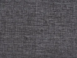 Vente-unique Sofá Relax|Sofá rinconera derecha relax eléctrico con asiento deslizante de tela antracita MONISO