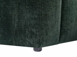Maison Céphy Sofá Modular|Sofá rinconera derecha y chaise longue de pana TIRONO de