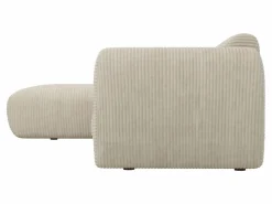 Maison Céphy Sofás Y Sillones|Sofá De Terciopelo|Sofá rinconera grande de pana POGNI