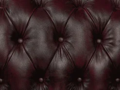 Sofá rinconera izquierda chesterfield 100% piel BRENTON^LINEA SOFA Discount