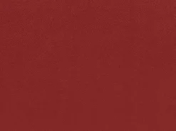 Vente-unique Sofá rinconera izquierda de piel MISHIMA Rojo Hot