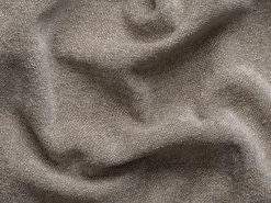 Maison Céphy Sofá Rinconera|Sofá rinconera izquierda de tela gris CAMILIO de