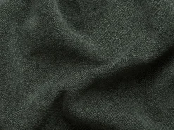 Maison Céphy Sofá Vintage|Sofá rinconera izquierda de tela CAMILIO de
