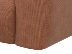 Maison Céphy Sofá Vintage|Sofá De Terciopelo|Sofá rinconera izquierda de pana POGNI de