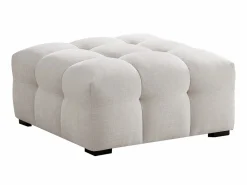 Sofá rinconera izquierda y chaise longe de tela DILOME de Pascal Morabito^Vente-unique Best