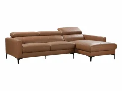 Sofá rinconera ángulo derecho piel búfalo FLORENCE^LINEA SOFA Hot