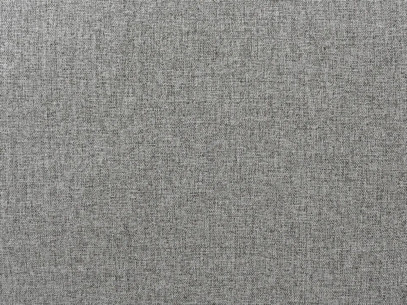 Vente-unique Sofá Escandinavo|Sofá Xxl|Sofá rinconera panorámico convertible en tela KORI