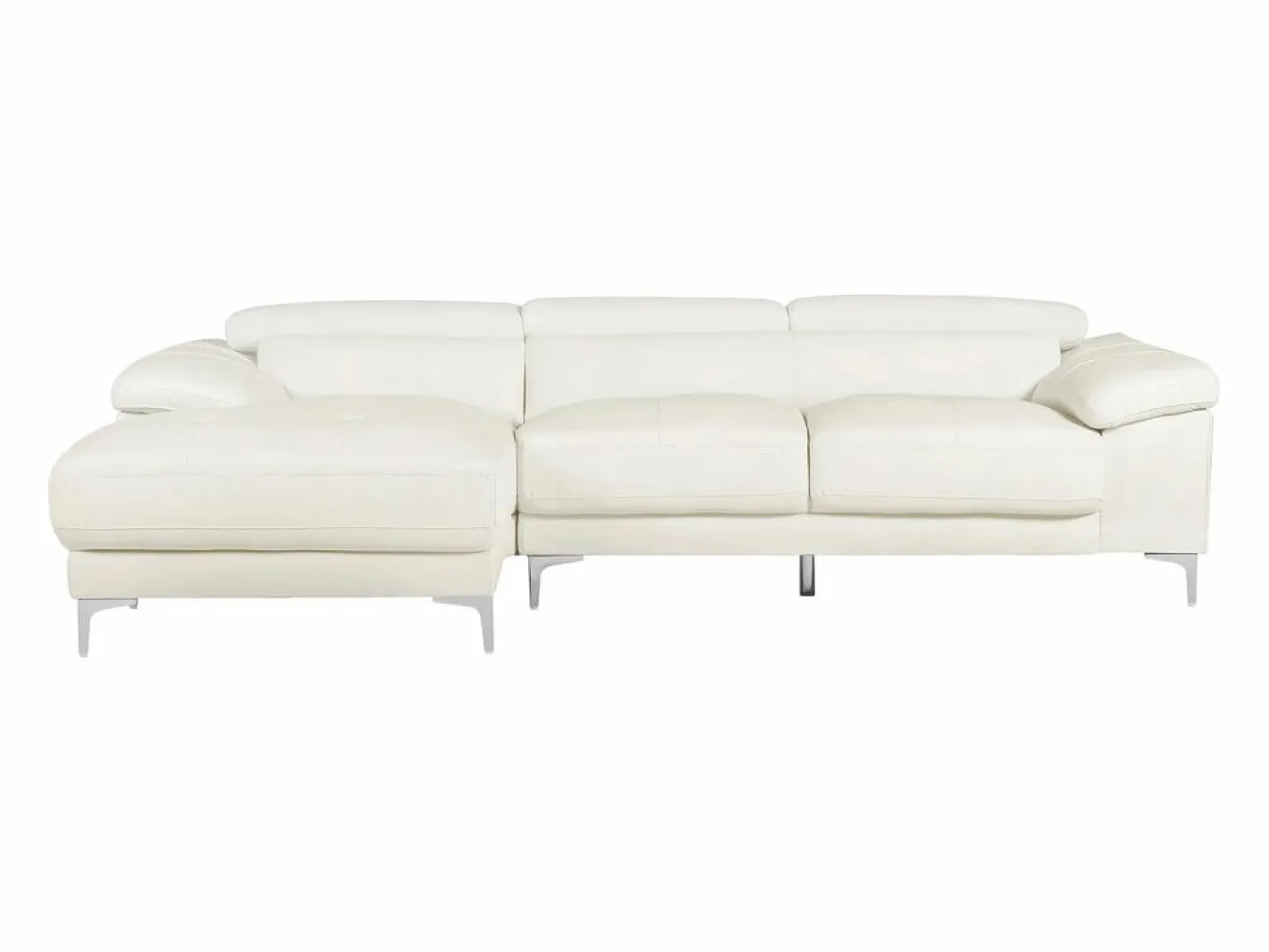 Sofá rinconera piel color ángulo izquierdo SOLANGE^LINEA SOFA Best
