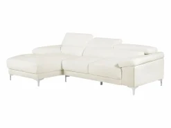 Sofá rinconera piel color ángulo izquierdo SOLANGE^LINEA SOFA Best