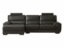 Sofá rinconera piel ángulo izquierdo METROPOLITAN II^LINEA SOFA Hot