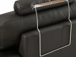 Sofá rinconera piel ángulo izquierdo METROPOLITAN II^LINEA SOFA Hot