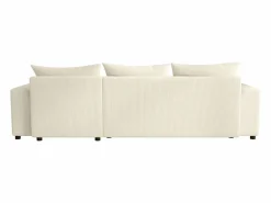 Sofá rinconera reversible de pana NESSARO^Vente-unique Hot