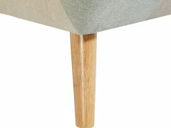 Vente-unique Conjunto Sofá Y Sillón|Sofá y sillón SERTI II de 3 plazas en tejido patchwork