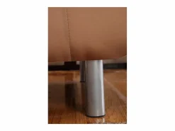 Sofa cama clic-clac microfibra color caramelo MISHAN^Vente-unique Best