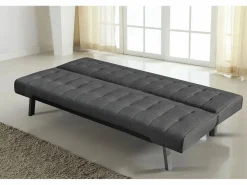 Saldosystocks Sofa Cama Nahia 168cm Negro New