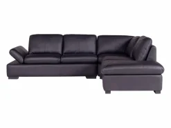 Sofa rinconera de piel, , angulo derecho ONYX II^LINEA SOFA Best