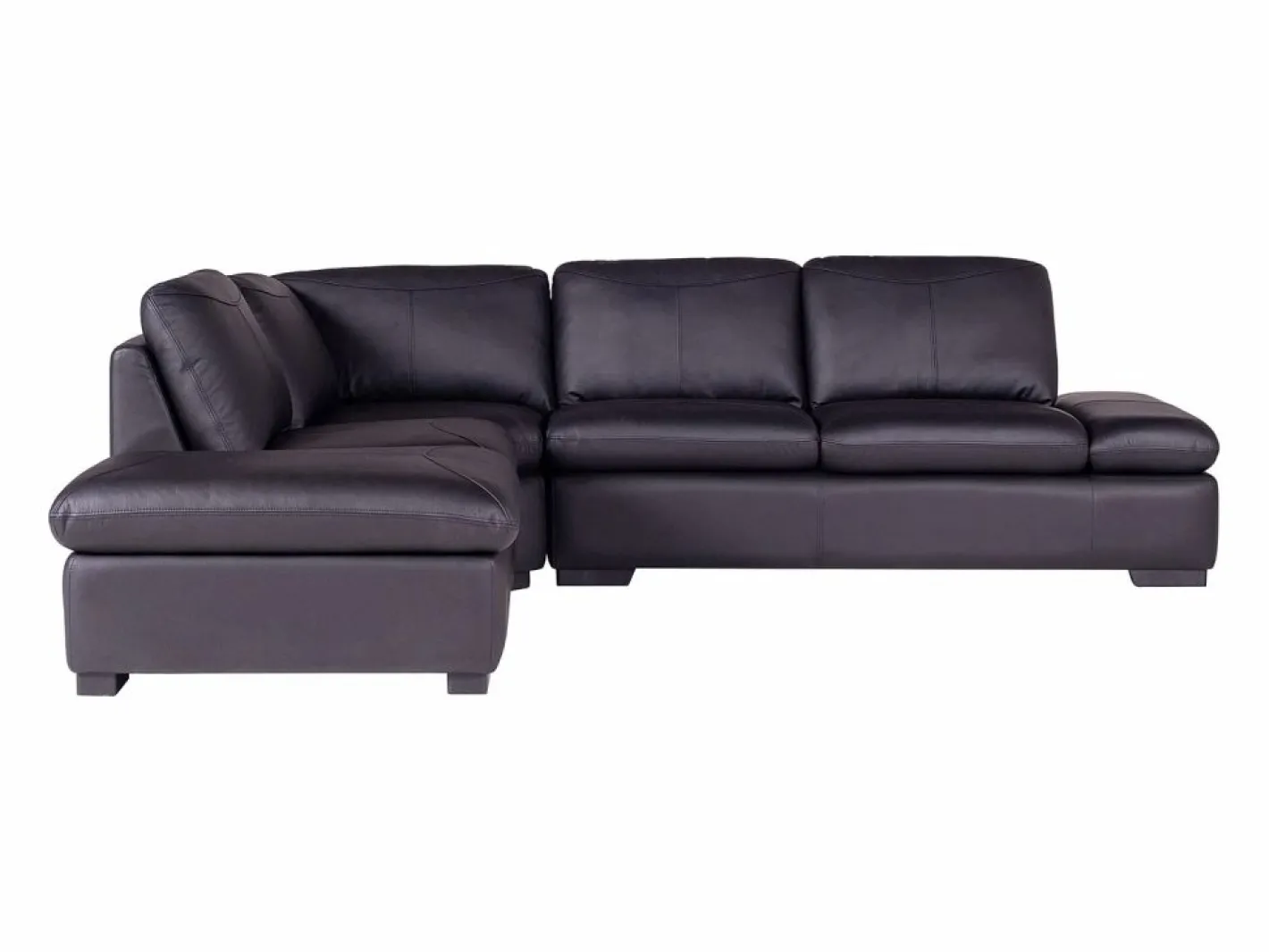 Sofa rinconera de piel, , angulo izquierdo ONYX II^LINEA SOFA Best