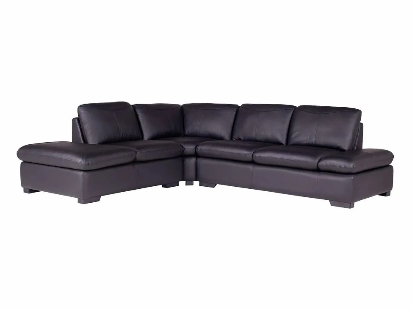 Sofa rinconera de piel, , angulo izquierdo ONYX II^LINEA SOFA Best
