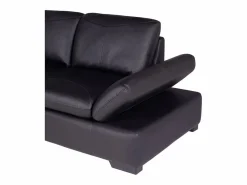 Sofa rinconera de piel, , angulo izquierdo ONYX II^LINEA SOFA Best