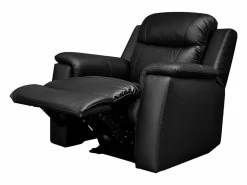 Sofás Relax 3+1 plazas de piel en color EVASION^Vente-unique Hot