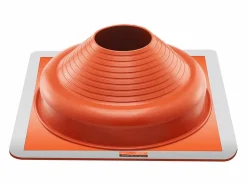 Solapas de Techo SucceBuy Lote de 2 en Silicona de Alta Temperatura para Tubos de 17 a 36cm^