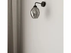 Sollux Fillan Lámpara de techo semiempotrable multi brazos negra^Sollux Lighting