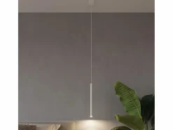 Sollux Lighting Lámpara Suspendida|Sollux PASTELO - Lámpara colgante de techo con 1 luz blanca, G9