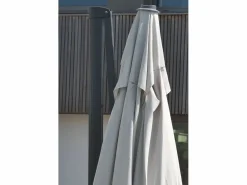 Dcb Garden Sombrilla|Sombrilla con pie excéntrico de acero y lona