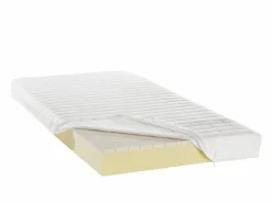 Somier + colchón memoria de forma ORTHOMEMORY - 90x200^Ysmée Best