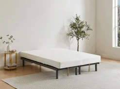 Ysmée Somier Relax|Somier articulado manual sobre enganches 80x200 cm