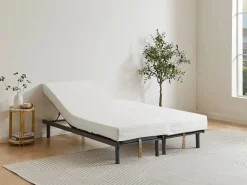 Ysmée Somier Relax|Somier articulado manual, 3 posiciones 70x190 cm