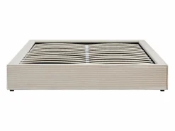 Ysmée Somier Con Canapé|Somier - 180X200Cm|Somier con arcón 180 x 200 cm king size de pana - KARESO de YSMÉE