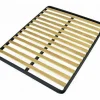 Les Tendances Base De Cama De Láminas|Somier de láminas 110 x 190 - Estructura de acero - Fabricación italiana