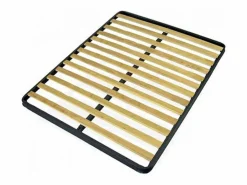 Les Tendances Base De Cama De Láminas|Somier de láminas 110 x 190 - Estructura de acero - Fabricación italiana