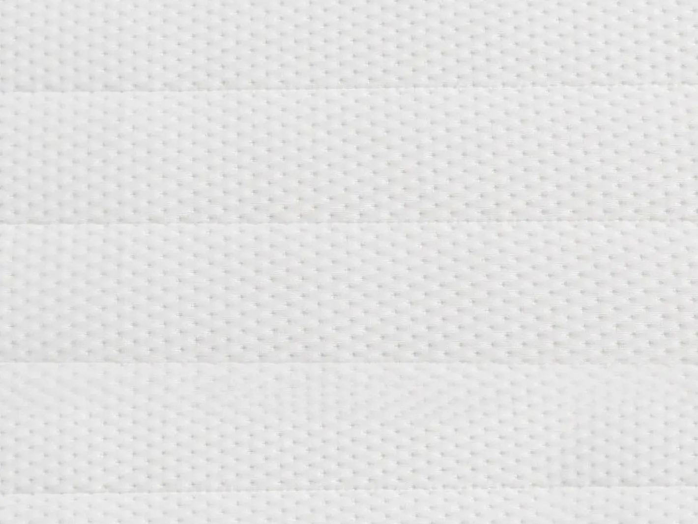 Ysmée Somier de láminas colchón 7 zonas de espuma 90x190cm STELO Negro Clearance