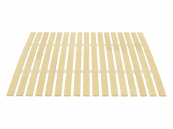 Clicnbuy Base De Cama De Láminas|Somier de láminas con 17 listones 120x200 cm