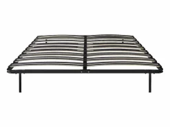 Somier de láminas de marco para armar 140 x 190 cm - 30 láminas 3 zonas Con patas - CERRISI^Ysmée Online
