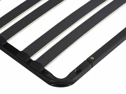 Somier de láminas enmarcado para montar 160 x 200 cm - 30 láminas - 3 zonas - Sin patas - - CERRISI^Ysmée Best