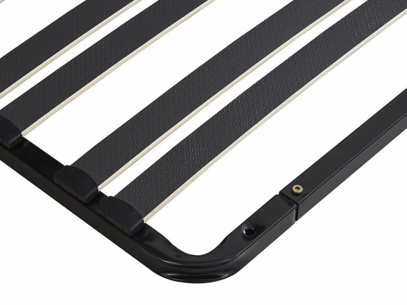 Somier de láminas enmarcado para montar 160 x 200 cm - 30 láminas - 3 zonas - Sin patas - - CERRISI^Ysmée Best